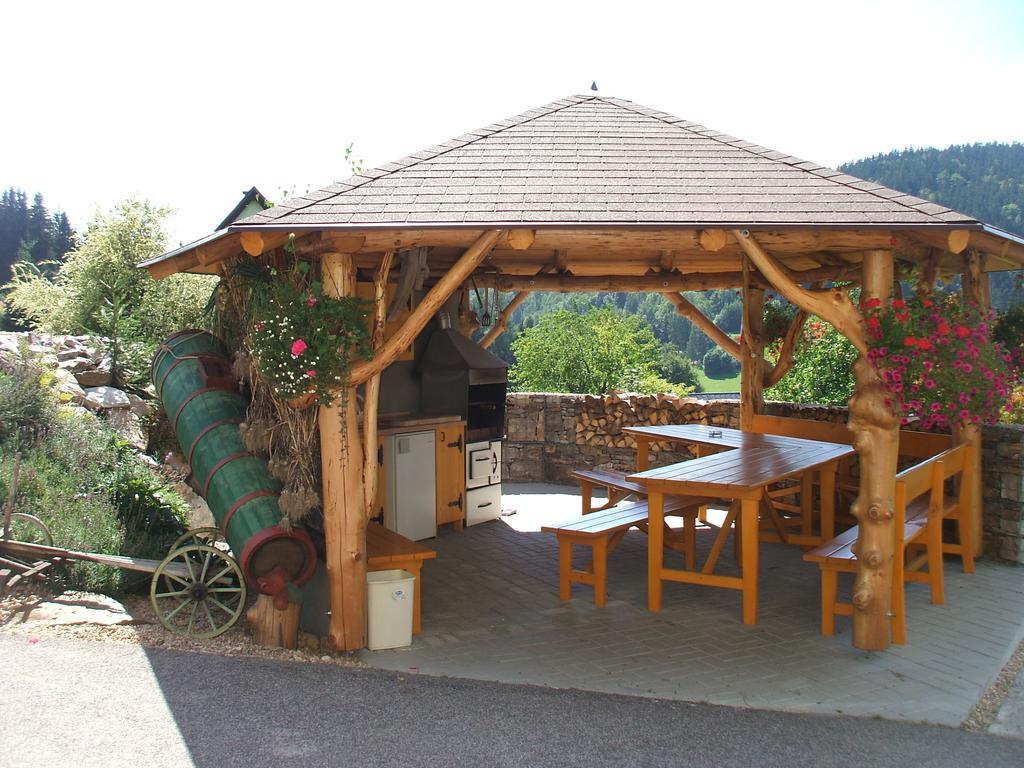 Apartments Vecernik Rokytnice โรกีนีซ นัด ยีเซอโร ภายนอก รูปภาพ